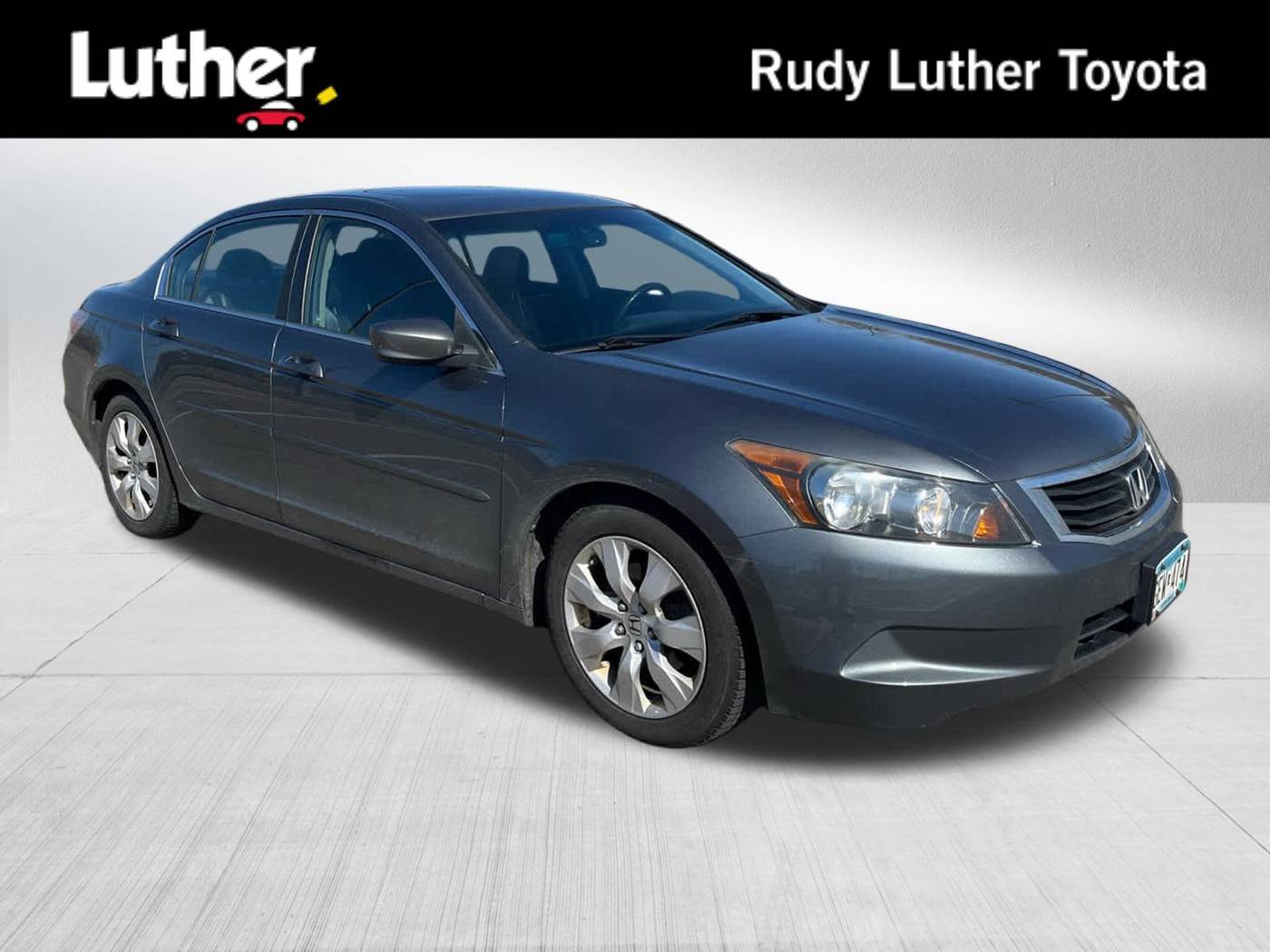 2008 Honda Accord EX-L — Sedan — 176,259 mi — Golden Valley, MN