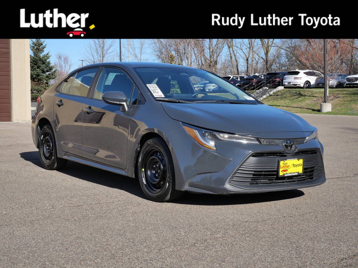 2023 Toyota Corolla LE — Sedan — 40,963 mi — Golden Valley, MN