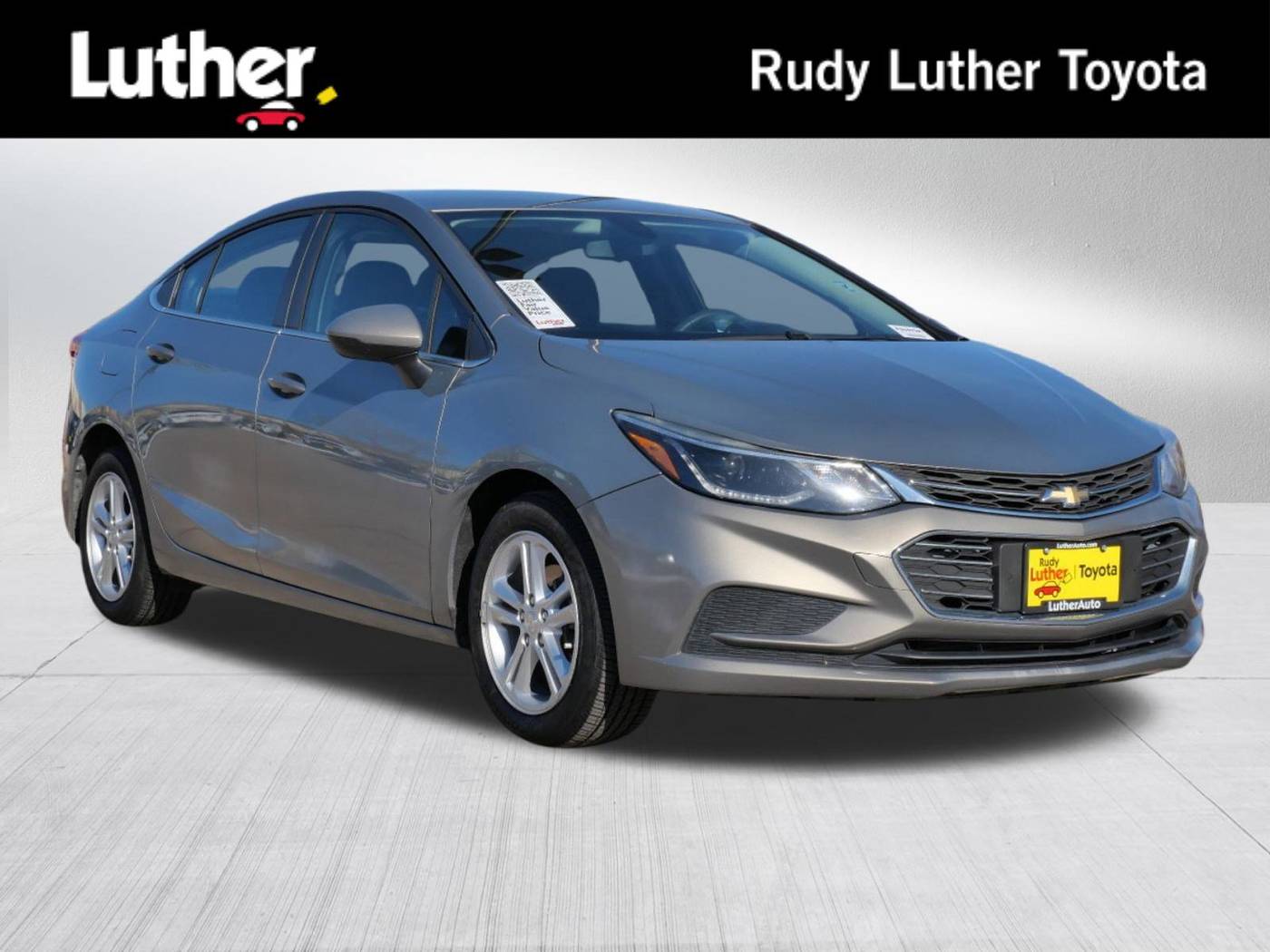 2018 Chevrolet Cruze LT — Sedan — 52,592 mi — Golden Valley, MN