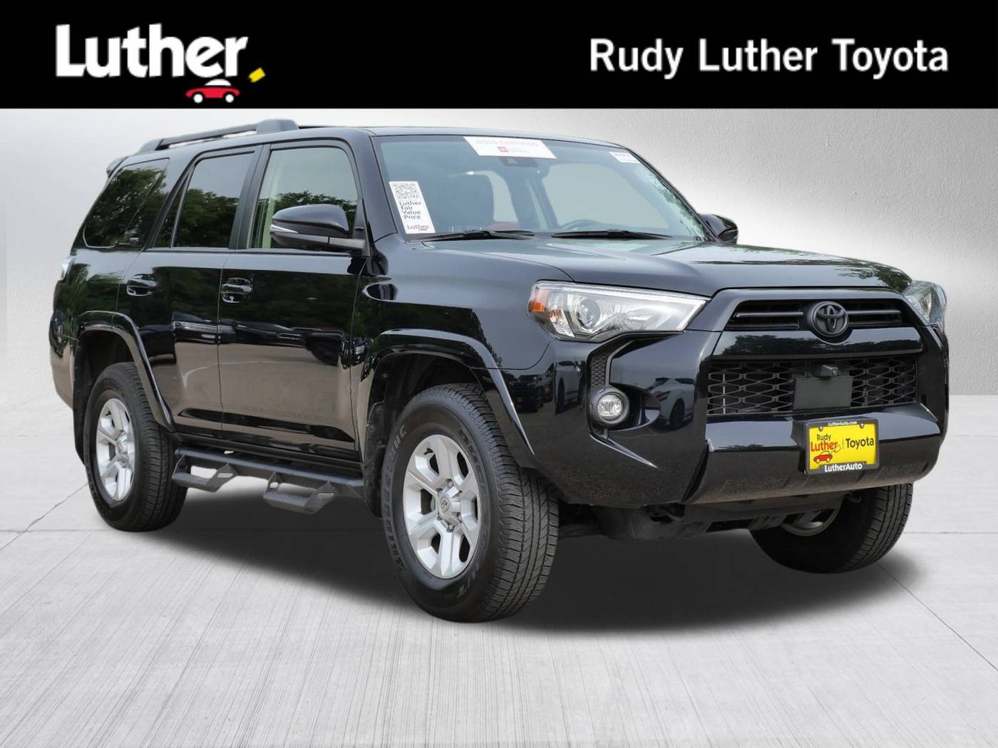 2023 Toyota 4Runner SR5 Premium — SUV — 19,287 mi — Golden Valley, MN