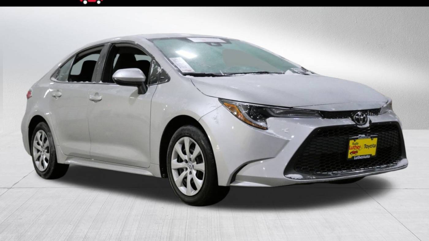 2022 Toyota Corolla LE — Sedan — 54,586 mi — Golden Valley, MN
