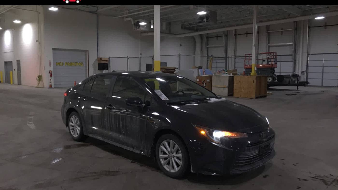 2024 Toyota Corolla LE — Sedan — 4,188 mi — Golden Valley, MN