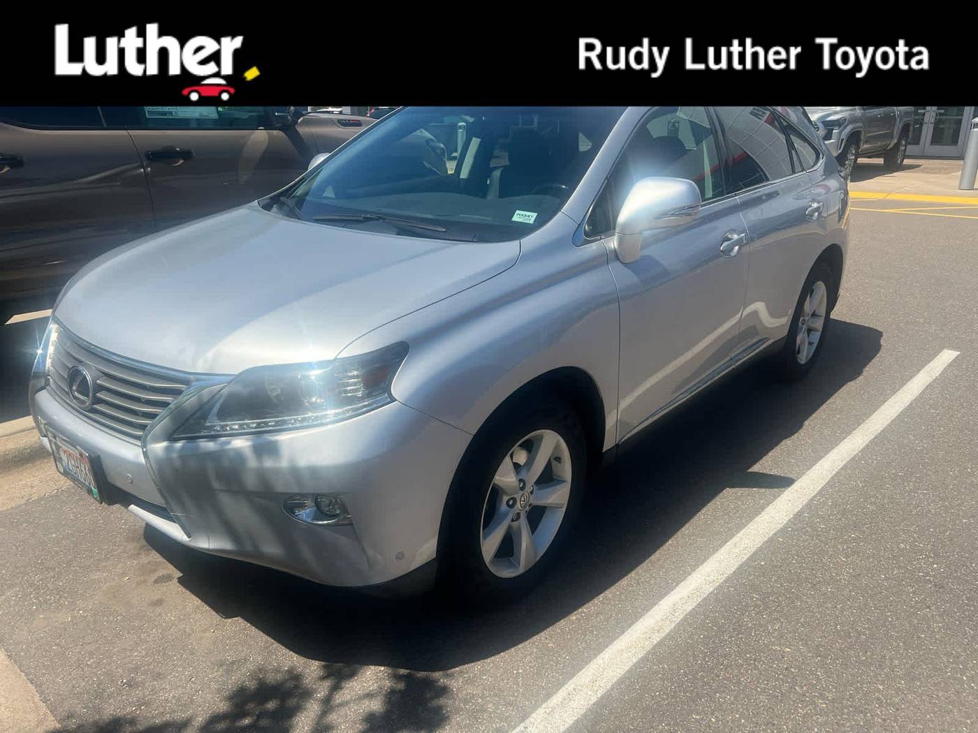 2015 Lexus RX RX 350 — SUV — 77,423 mi — Golden Valley, MN