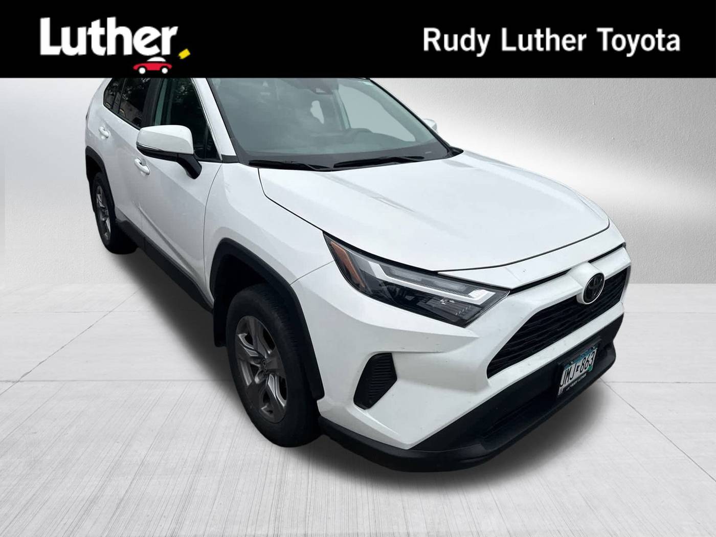2022 Toyota RAV4 XLE — SUV — 54,883 mi — Golden Valley, MN