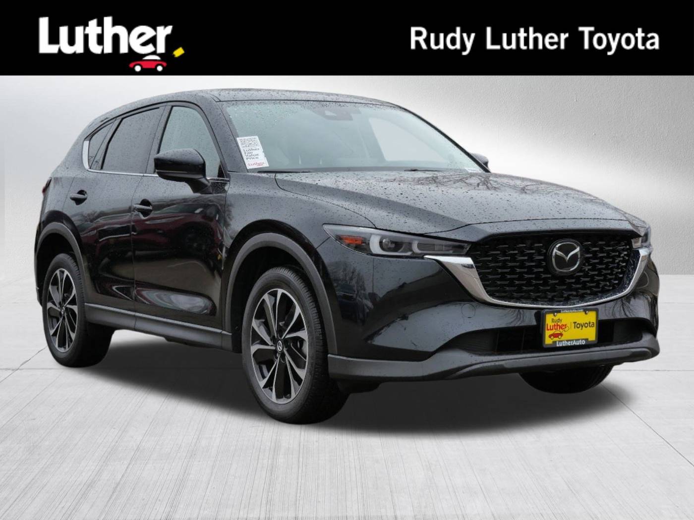 2022 Mazda CX-5 2.5 S Premium Plus — SUV — 31,521 mi — Golden Valley, MN