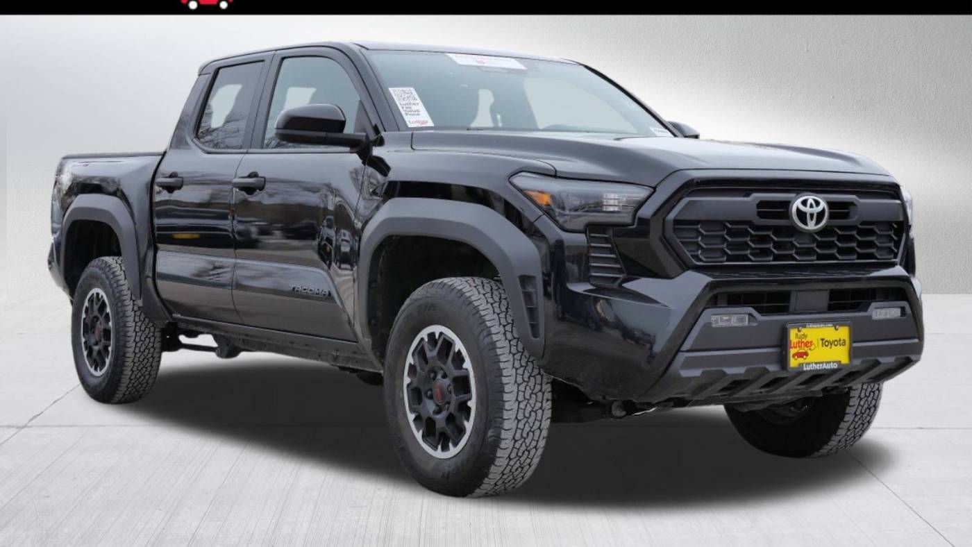 2024 Toyota Tacoma TRD Off Road — Pickup Truck — 22,529 mi — Golden Valley, MN
