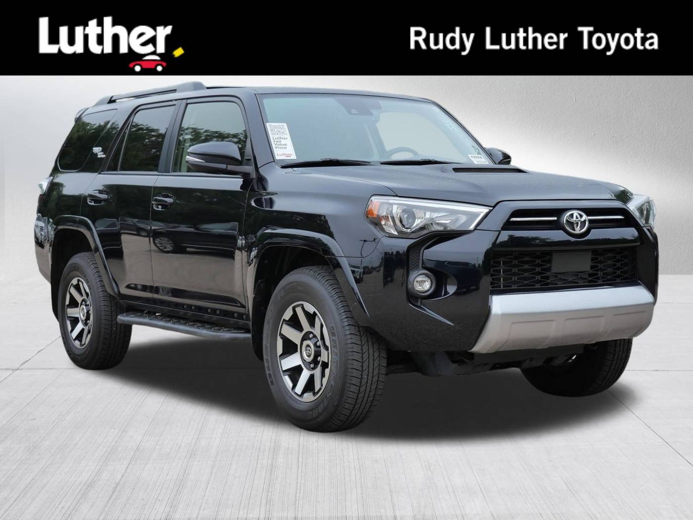 2023 Toyota 4Runner TRD Off Road Premium — SUV — 27,295 mi — Golden Valley, MN