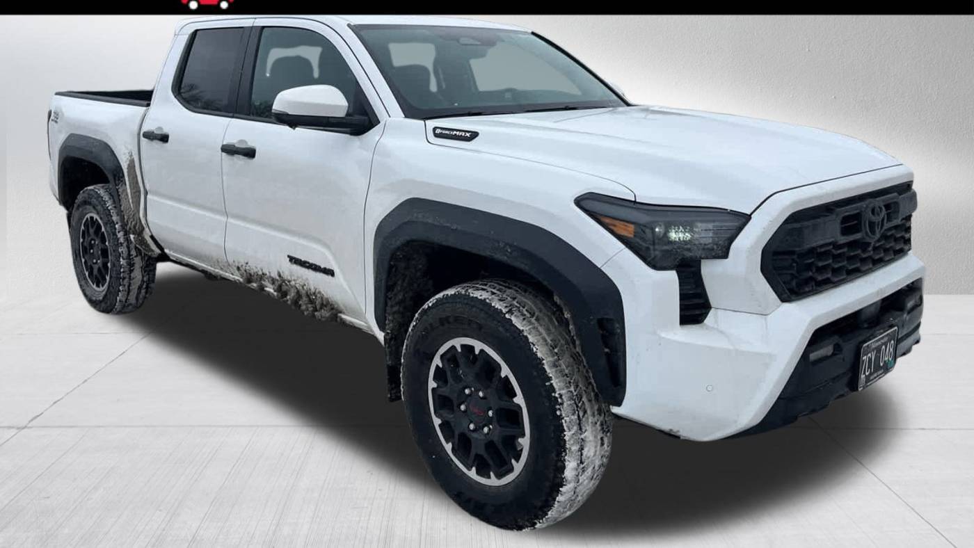 2024 Toyota Tacoma TRD Off Road Hybrid — Pickup Truck — 4,508 mi — Golden Valley, MN