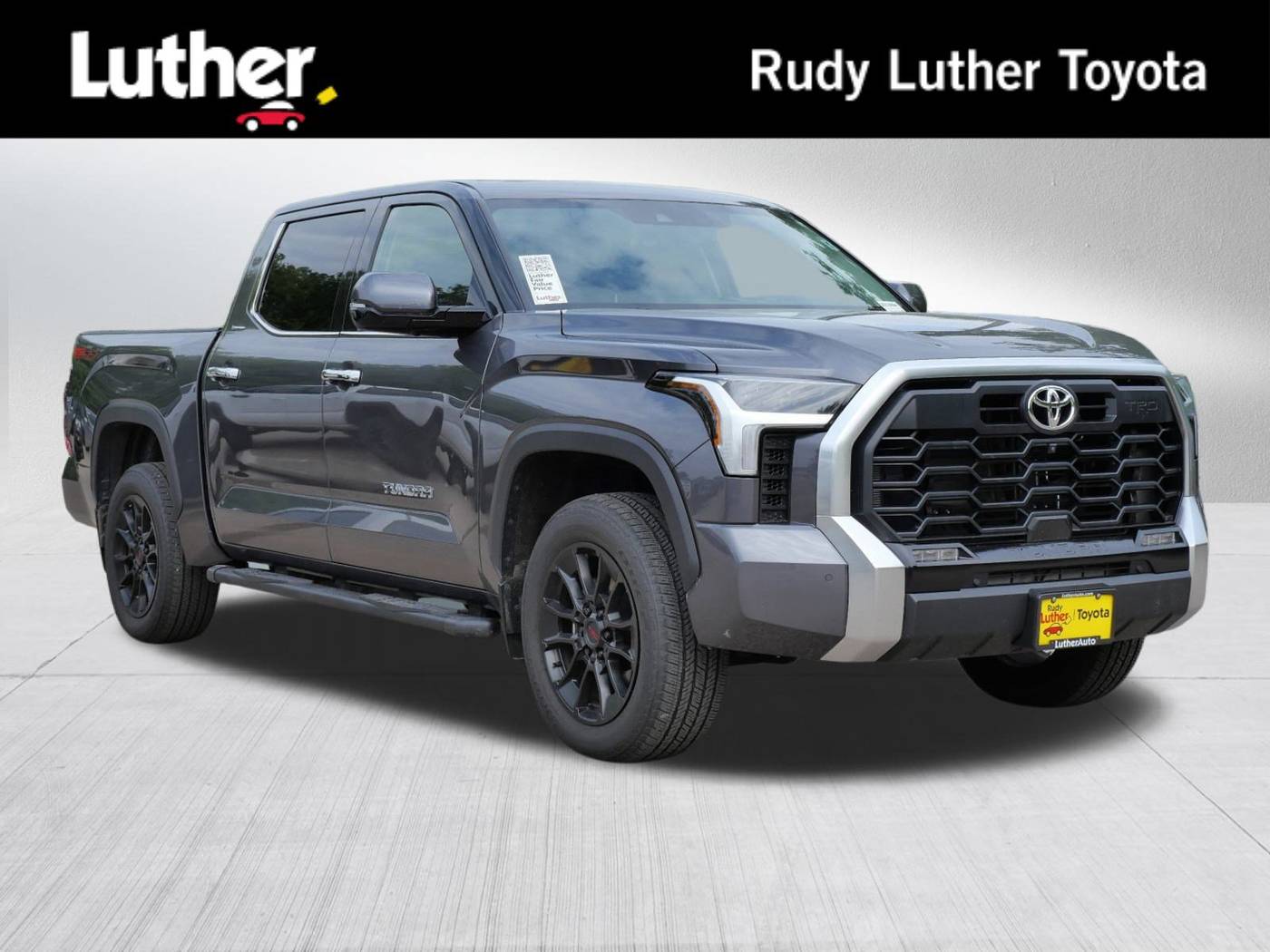 2023 Toyota Tundra Limited — Pickup Truck — 40,820 mi — Golden Valley, MN