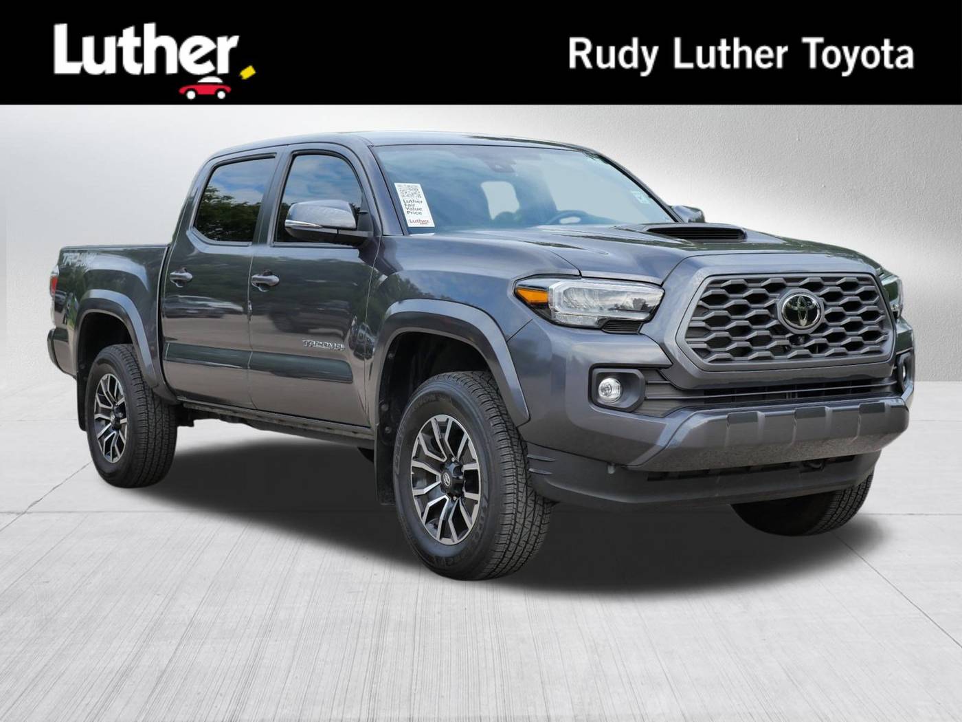 2023 Toyota Tacoma TRD Sport — Pickup Truck — 11,529 mi — Golden Valley, MN