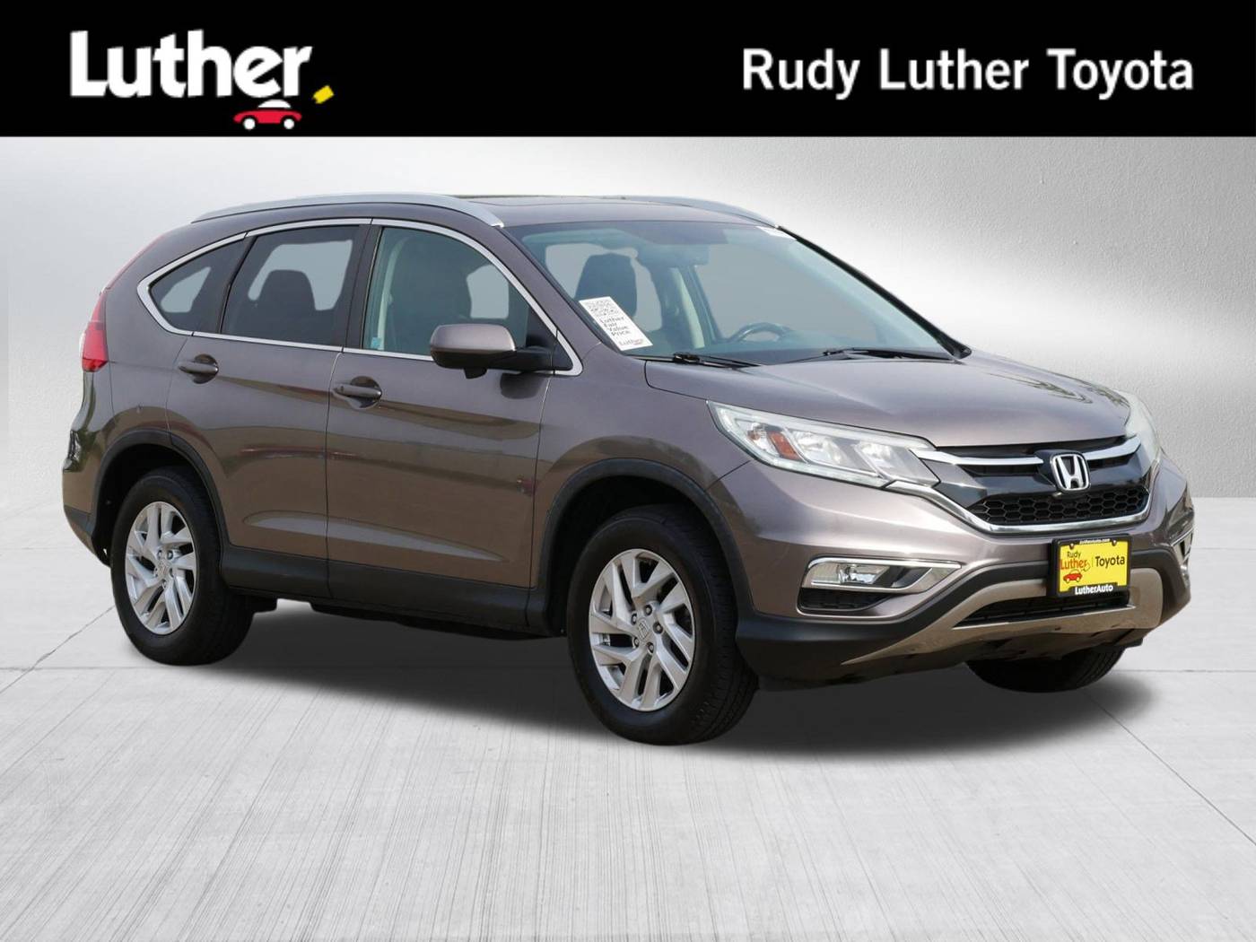 2016 Honda CR-V EX-L — SUV — 138,351 mi — Golden Valley, MN