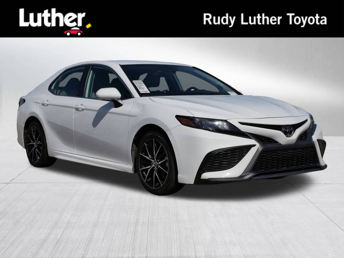 2023 Toyota Camry SE — Sedan — 55,952 mi — Golden Valley, MN