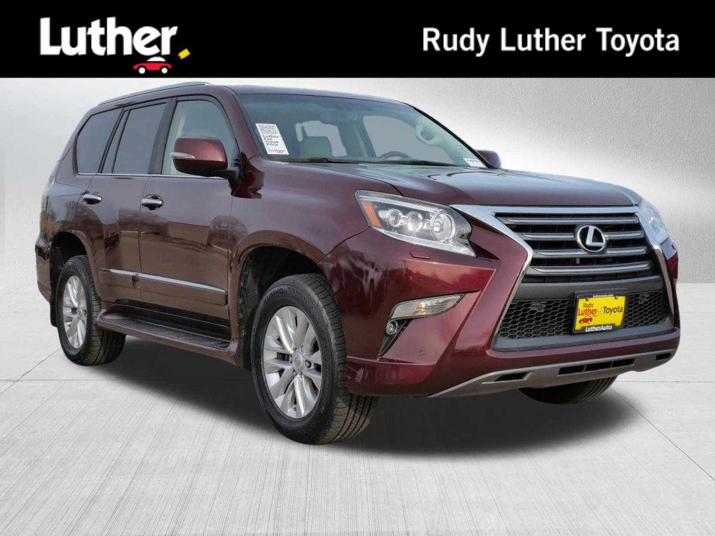 2016 Lexus GX GX 460 — SUV — 135,400 mi — Golden Valley, MN