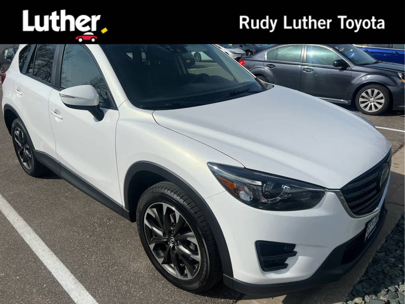2016 Mazda CX-5 Grand Touring — SUV — 70,633 mi — Golden Valley, MN