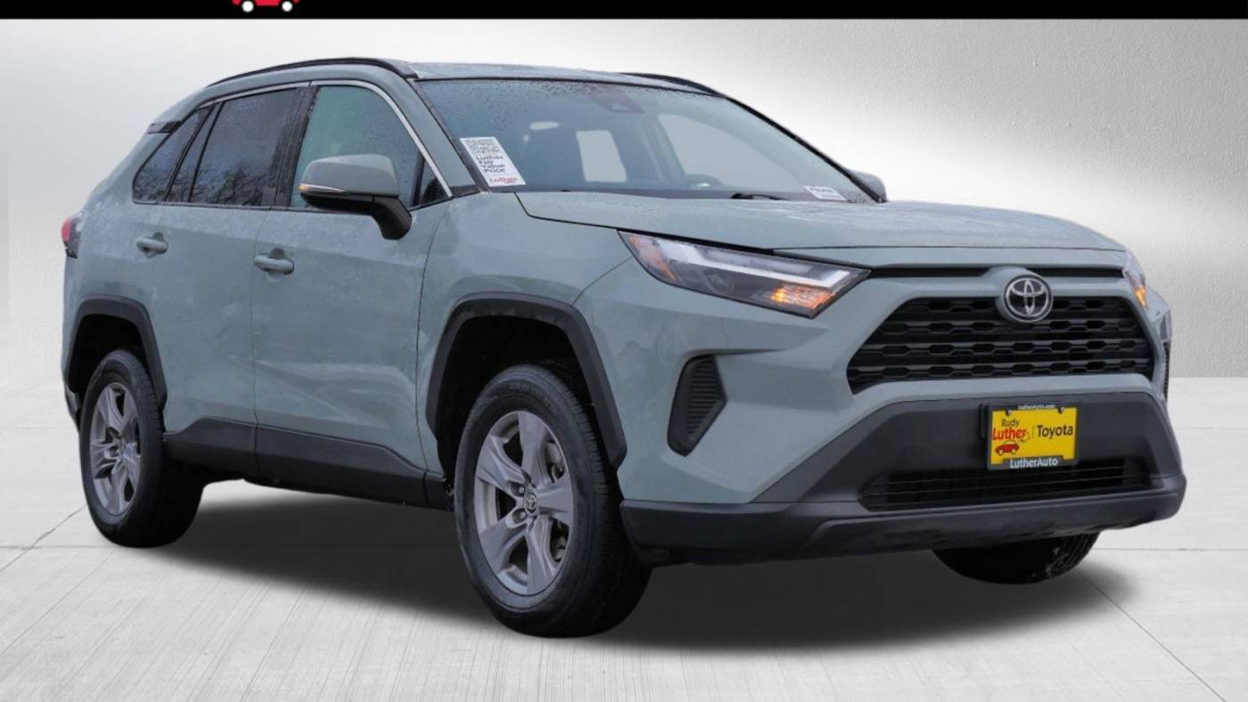 2022 Toyota RAV4 XLE — SUV — 62,275 mi — Golden Valley, MN