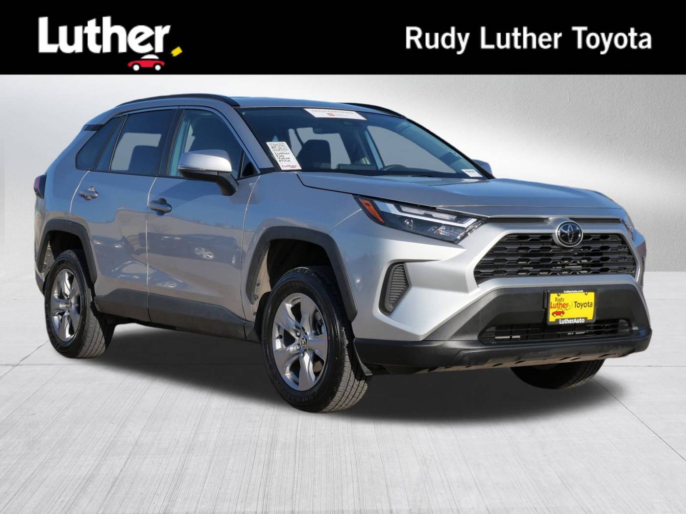 2024 Toyota RAV4 XLE — SUV — 21,373 mi — Golden Valley, MN