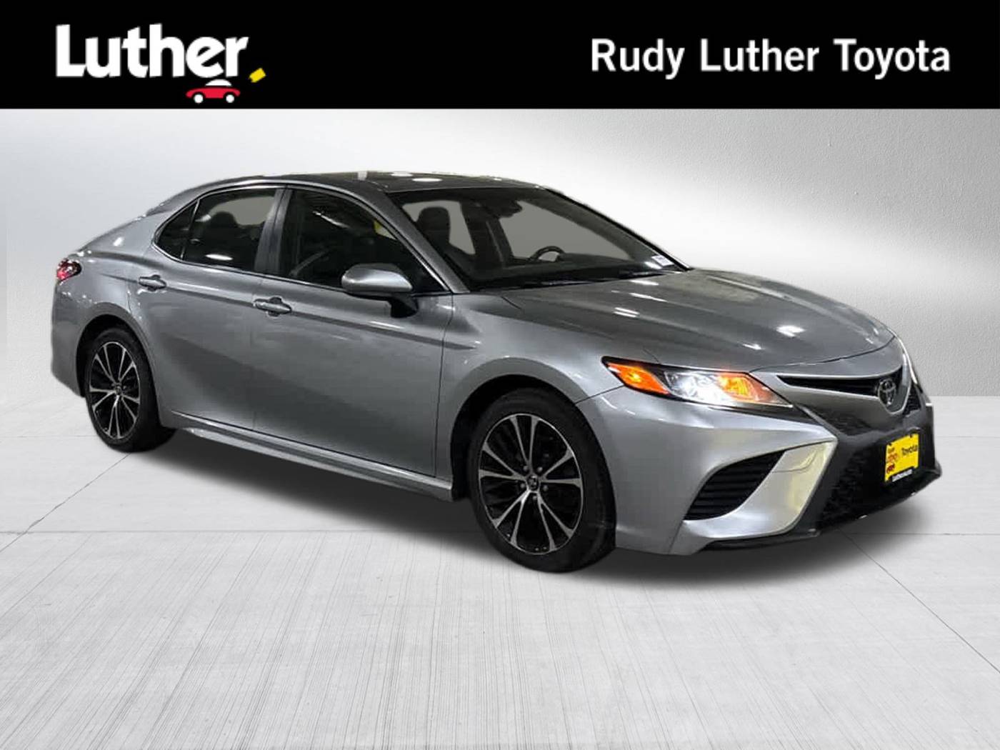 2018 Toyota Camry SE — Sedan — 80,348 mi — Golden Valley, MN