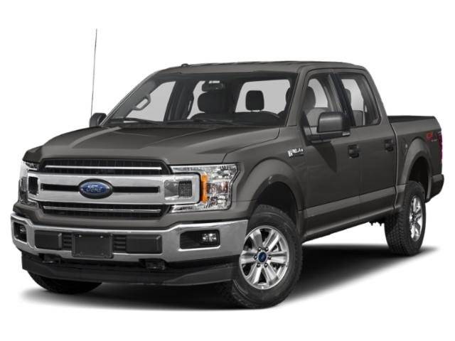 2019 Ford F-150 XLT — Pickup Truck — 120,168 mi — Golden Valley, MN