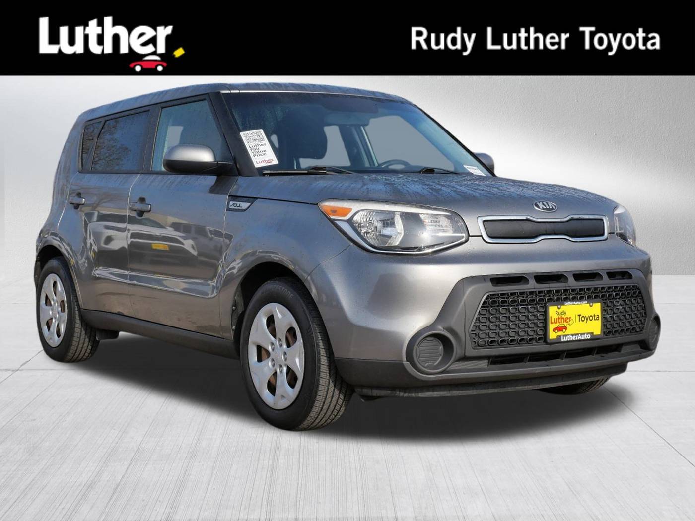 2015 Kia Soul Base — Hatchback — 67,520 mi — Golden Valley, MN