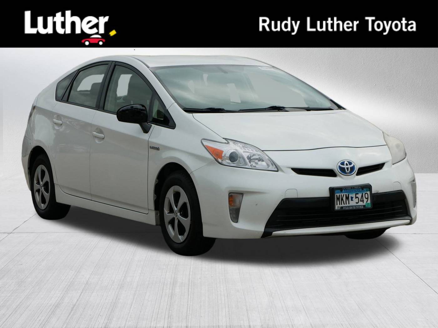 2012 Toyota Prius Four — Sedan — 242,150 mi — Golden Valley, MN