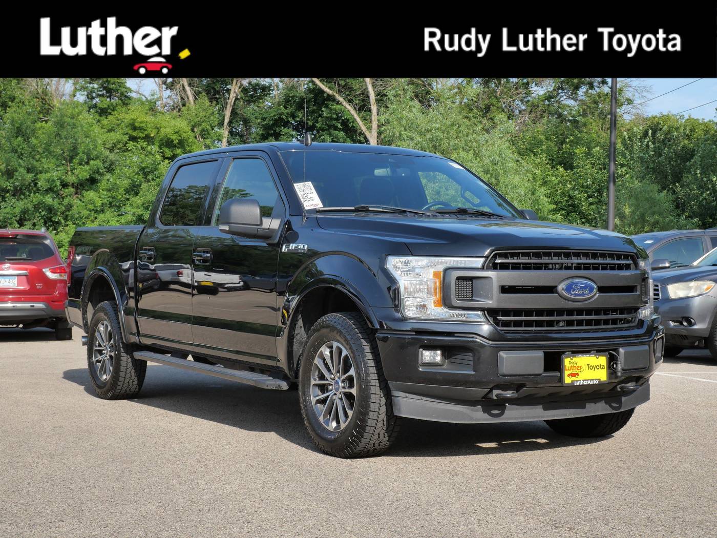 2019 Ford F-150 XLT — Pickup Truck — 81,888 mi — Golden Valley, MN