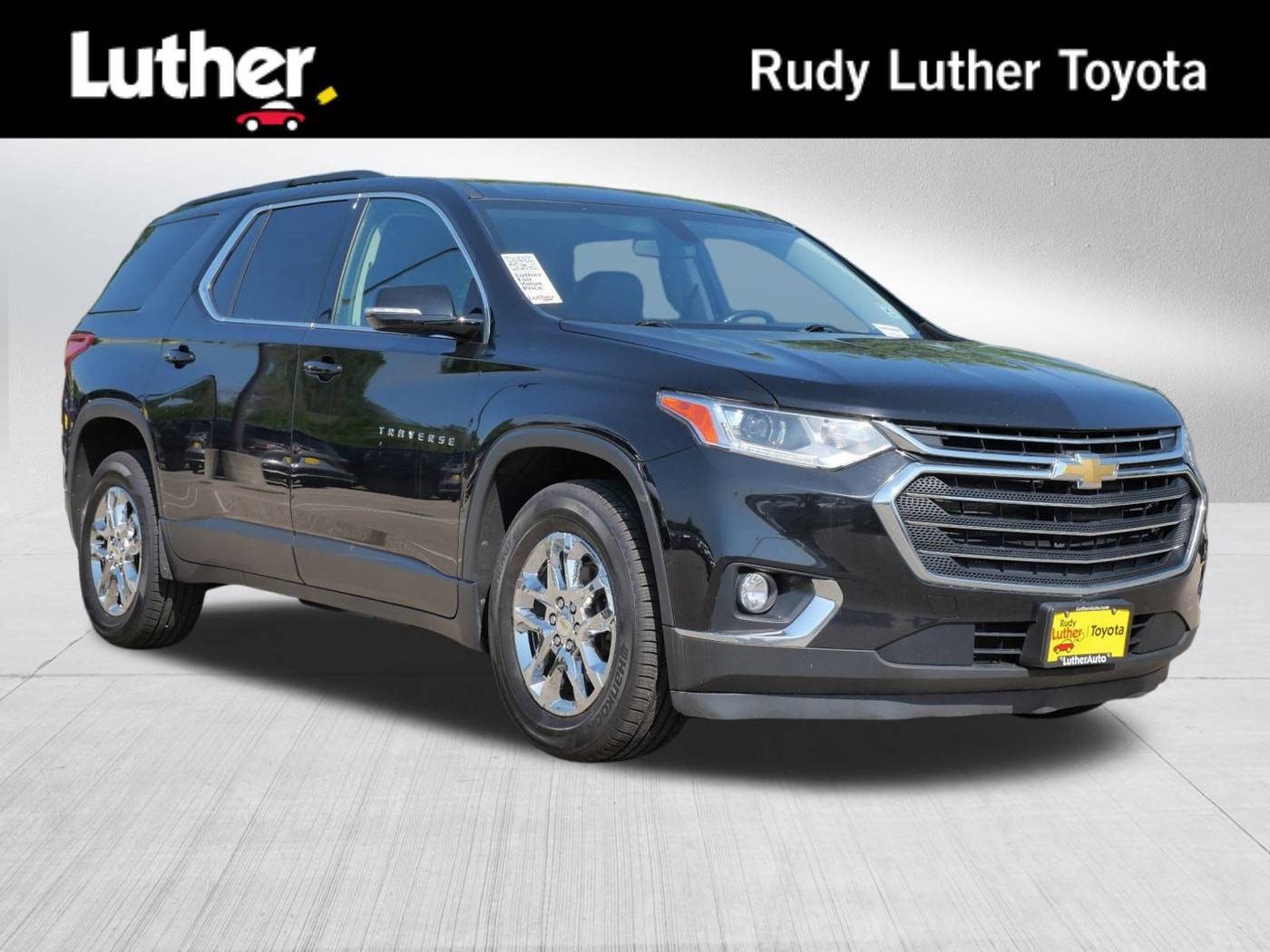 2019 Chevrolet Traverse LT Leather — SUV — 119,019 mi — Golden Valley, MN