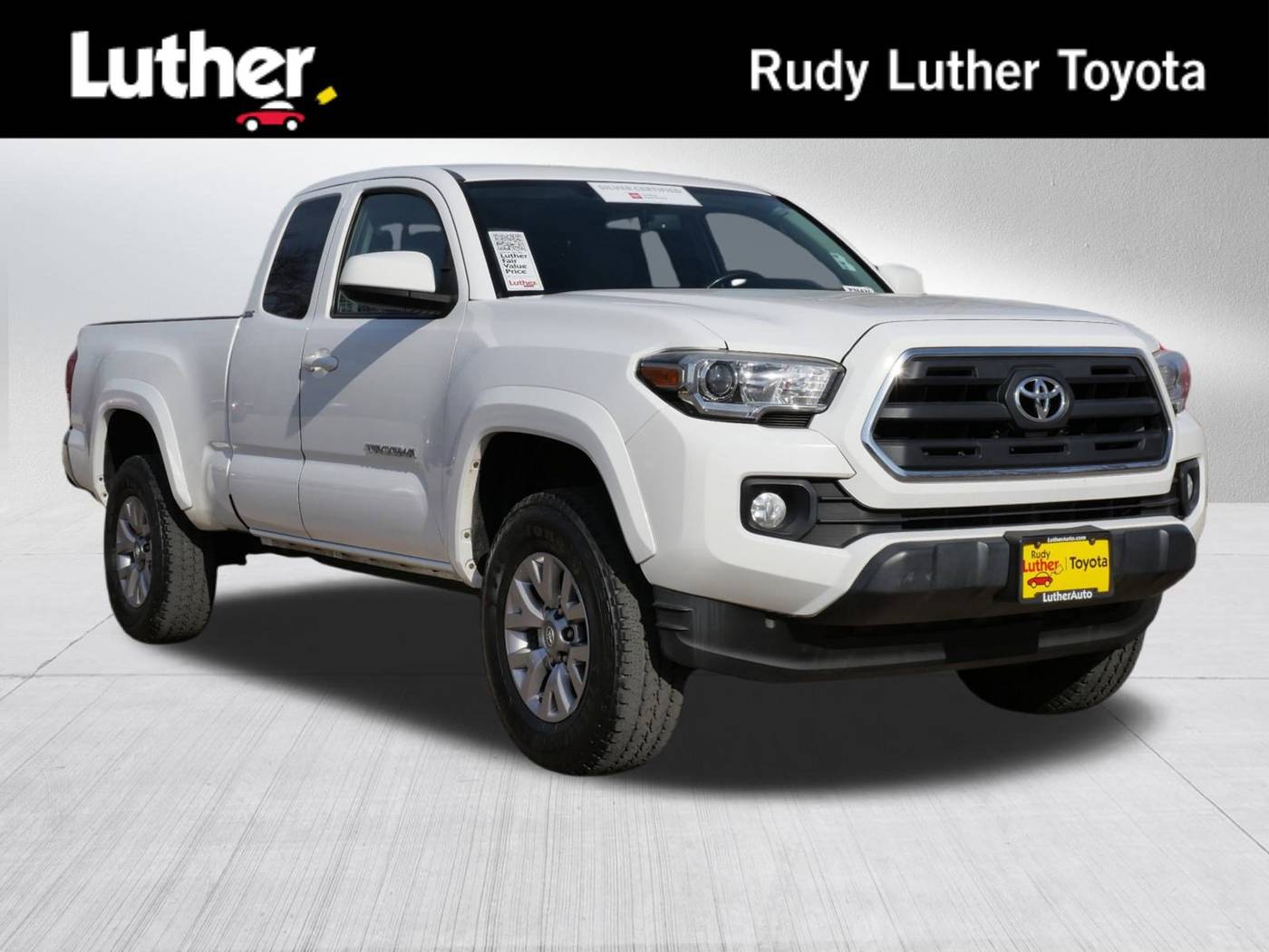 2016 Toyota Tacoma SR5 — Pickup Truck — 124,240 mi — Golden Valley, MN