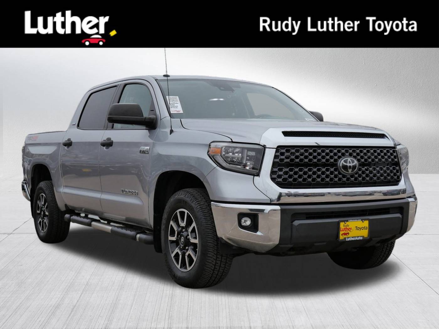2018 Toyota Tundra SR5 — Pickup Truck — 89,180 mi — Golden Valley, MN