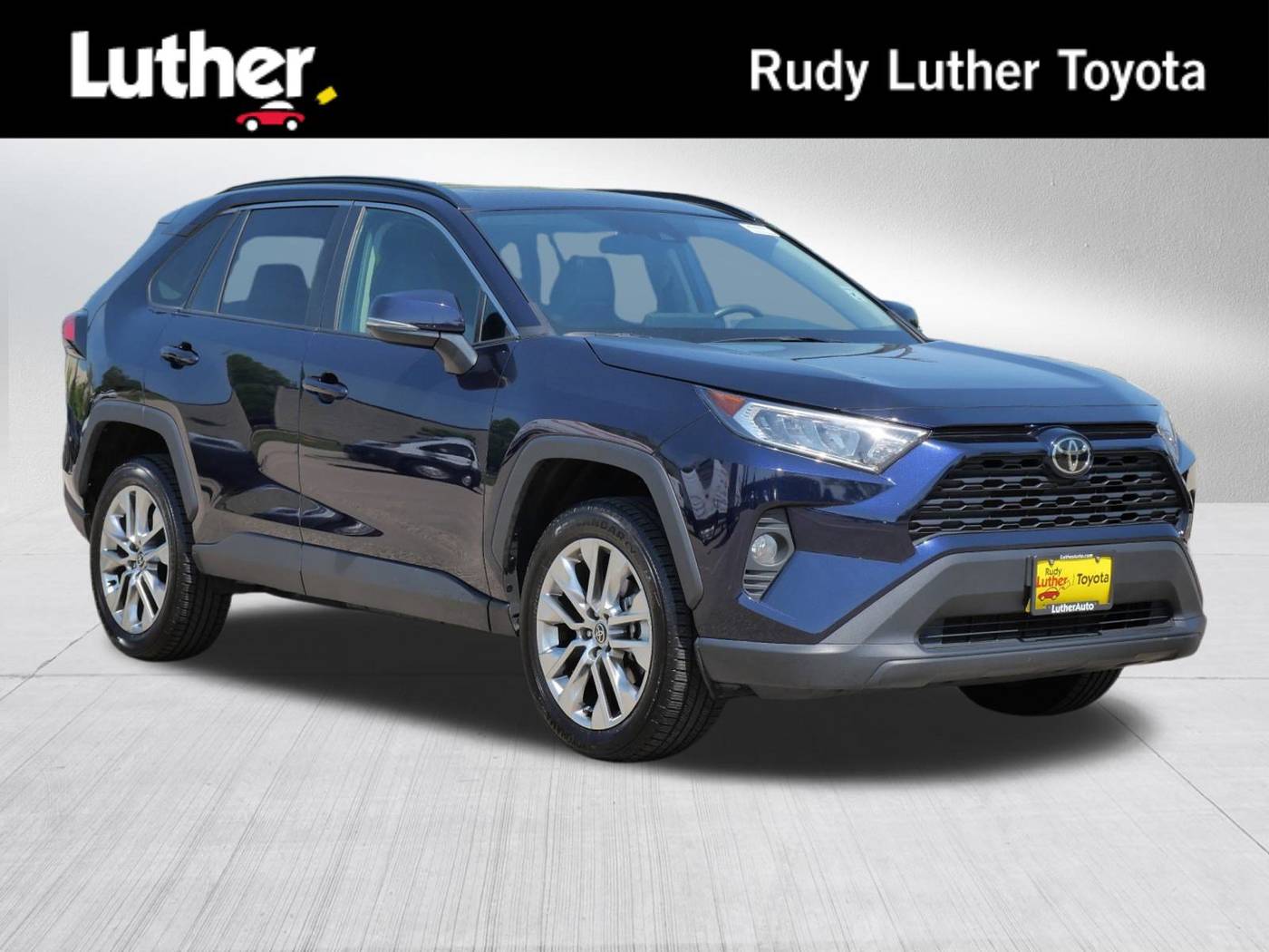 2021 Toyota RAV4 XLE Premium — SUV — 47,952 mi — Golden Valley, MN