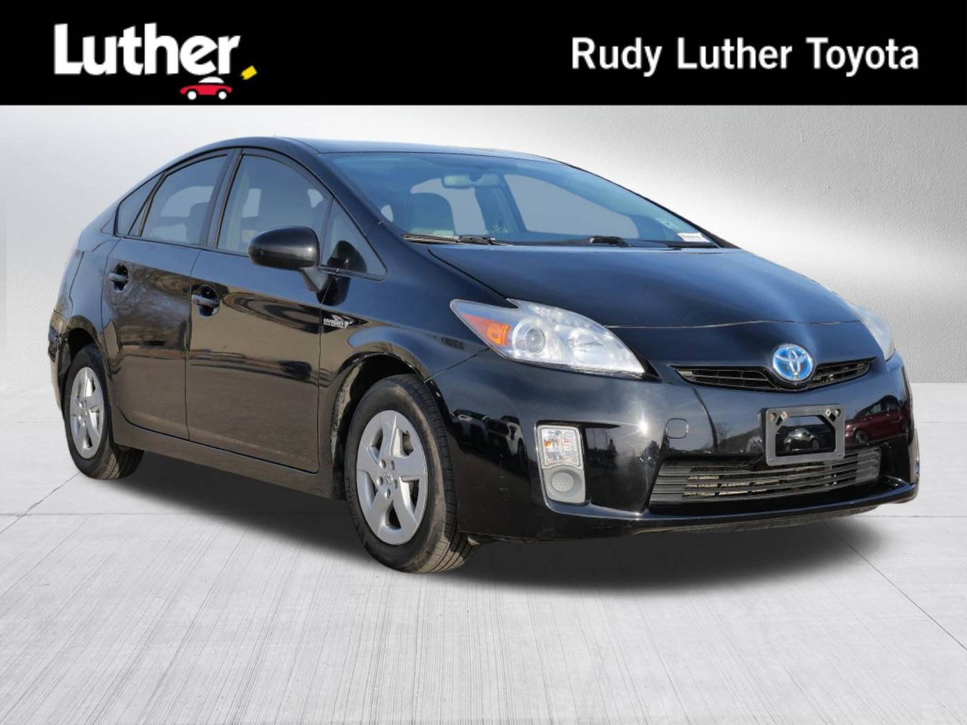 2011 Toyota Prius Two — Sedan — 135,391 mi — Golden Valley, MN
