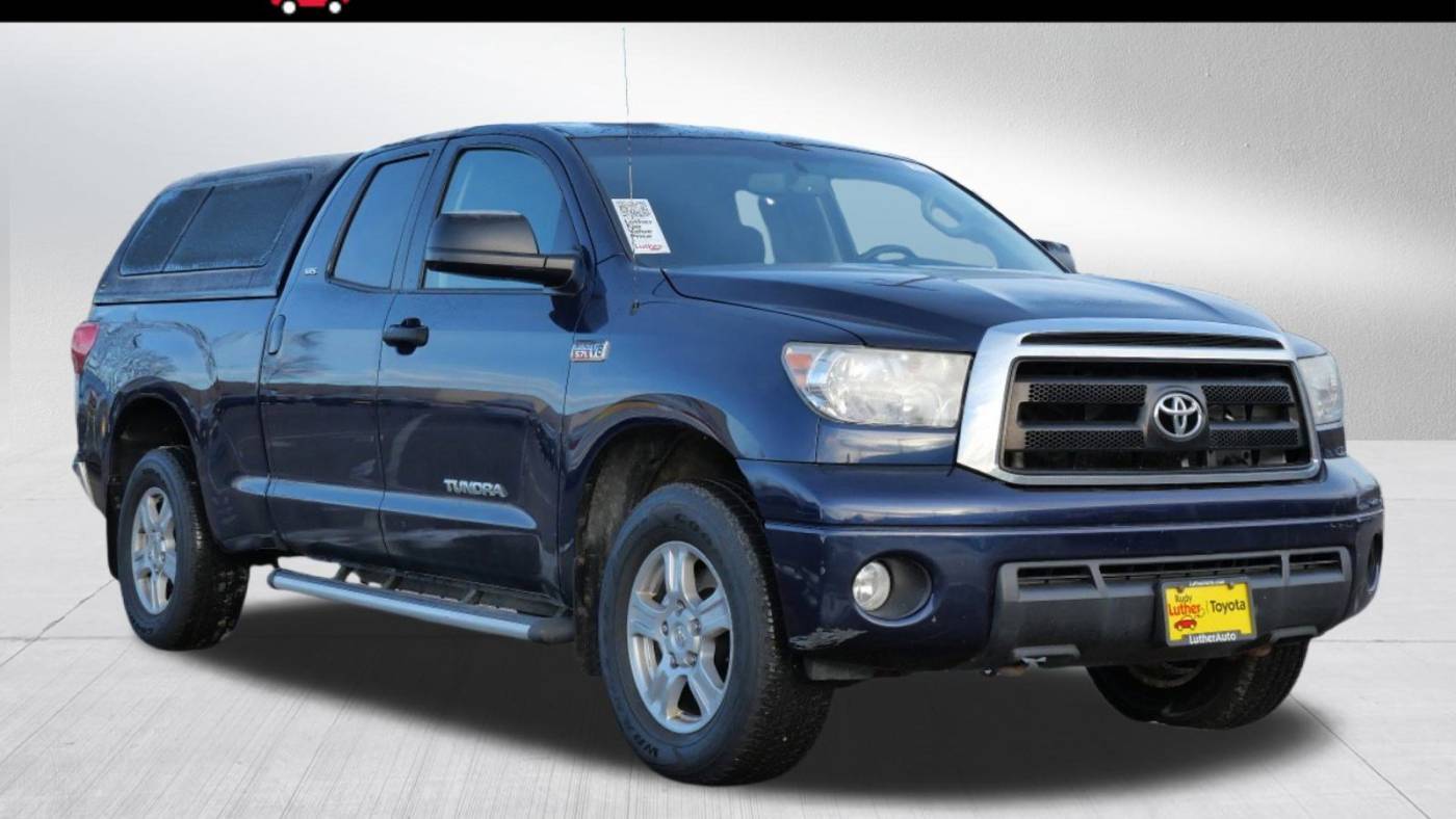2010 Toyota Tundra Base — Pickup Truck — 94,205 mi — Golden Valley, MN