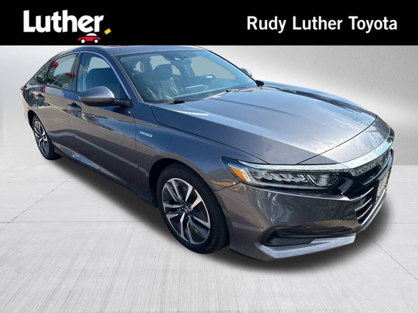 2021 Honda Accord Hybrid — Sedan — 66,926 mi — Golden Valley, MN