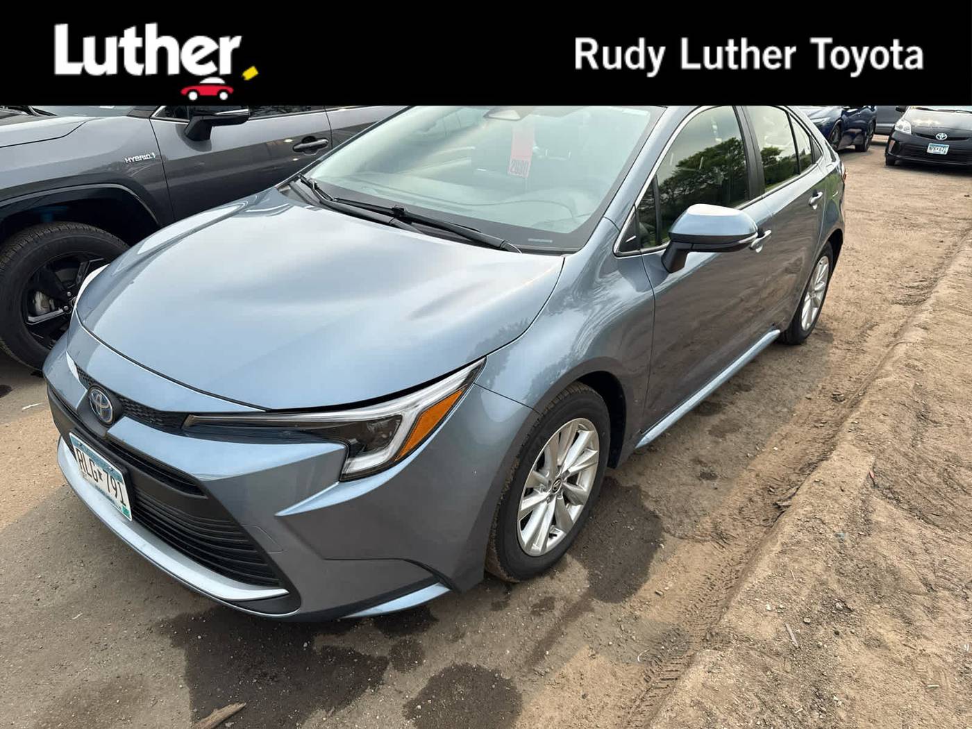 2024 Toyota Corolla Hybrid XLE — Sedan — 15,489 mi — Golden Valley, MN
