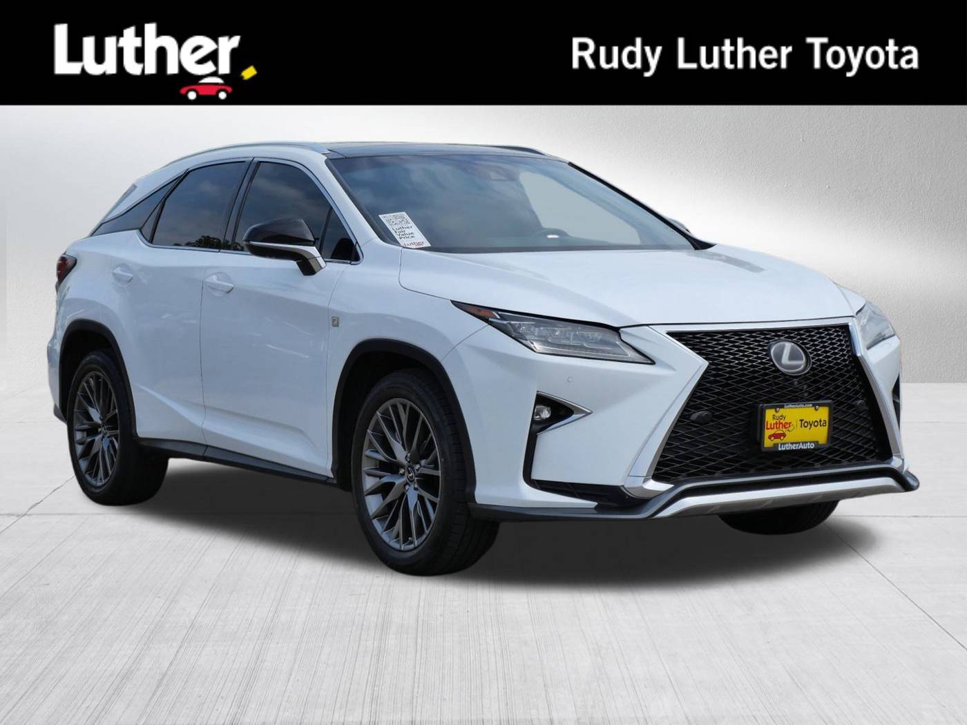 2018 Lexus RX RX 350 F Sport — SUV — 92,447 mi — Golden Valley, MN