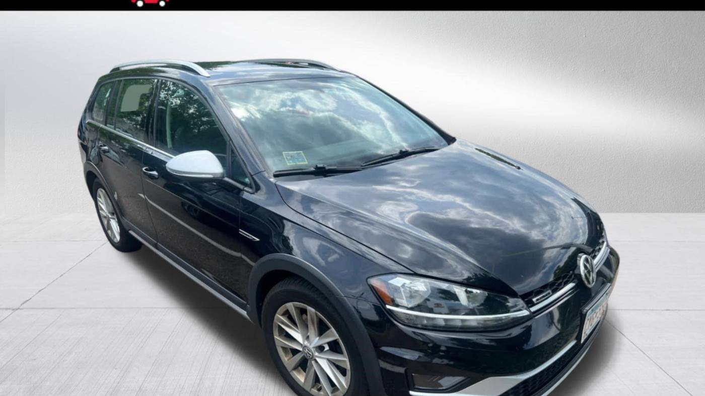 2018 Volkswagen Golf Alltrack SE