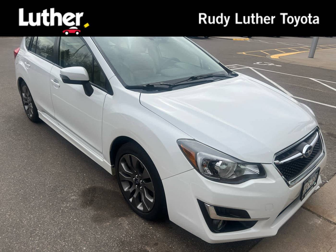 2015 Subaru Impreza 2.0i Sport Limited — Wagon — 90,641 mi — Golden Valley, MN