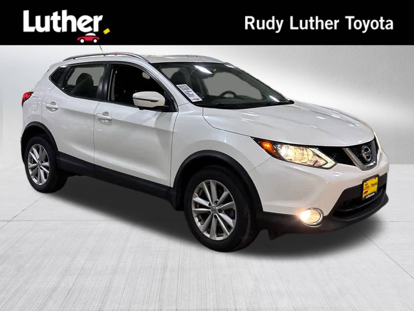 2017 Nissan Rogue Sport SV — SUV — 62,197 mi — Golden Valley, MN