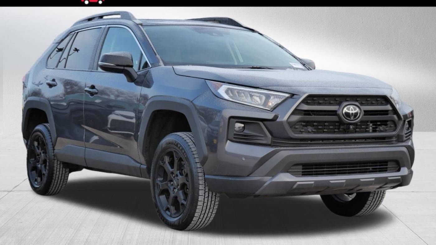 2020 Toyota RAV4 TRD Off Road — SUV — 63,610 mi — Golden Valley, MN
