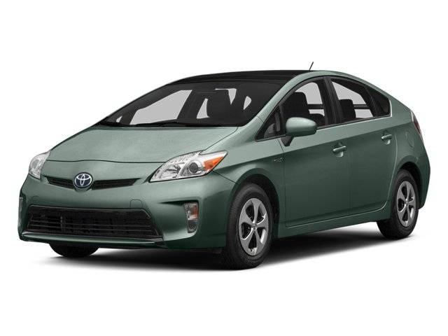 2014 Toyota Prius Four — Sedan — 127,146 mi — Golden Valley, MN