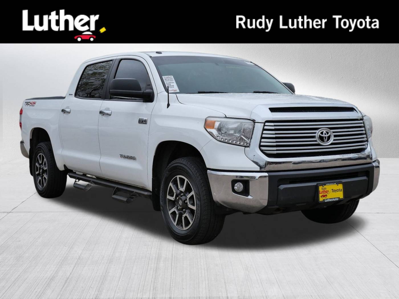 2016 Toyota Tundra Limited — Pickup Truck — 149,270 mi — Golden Valley, MN