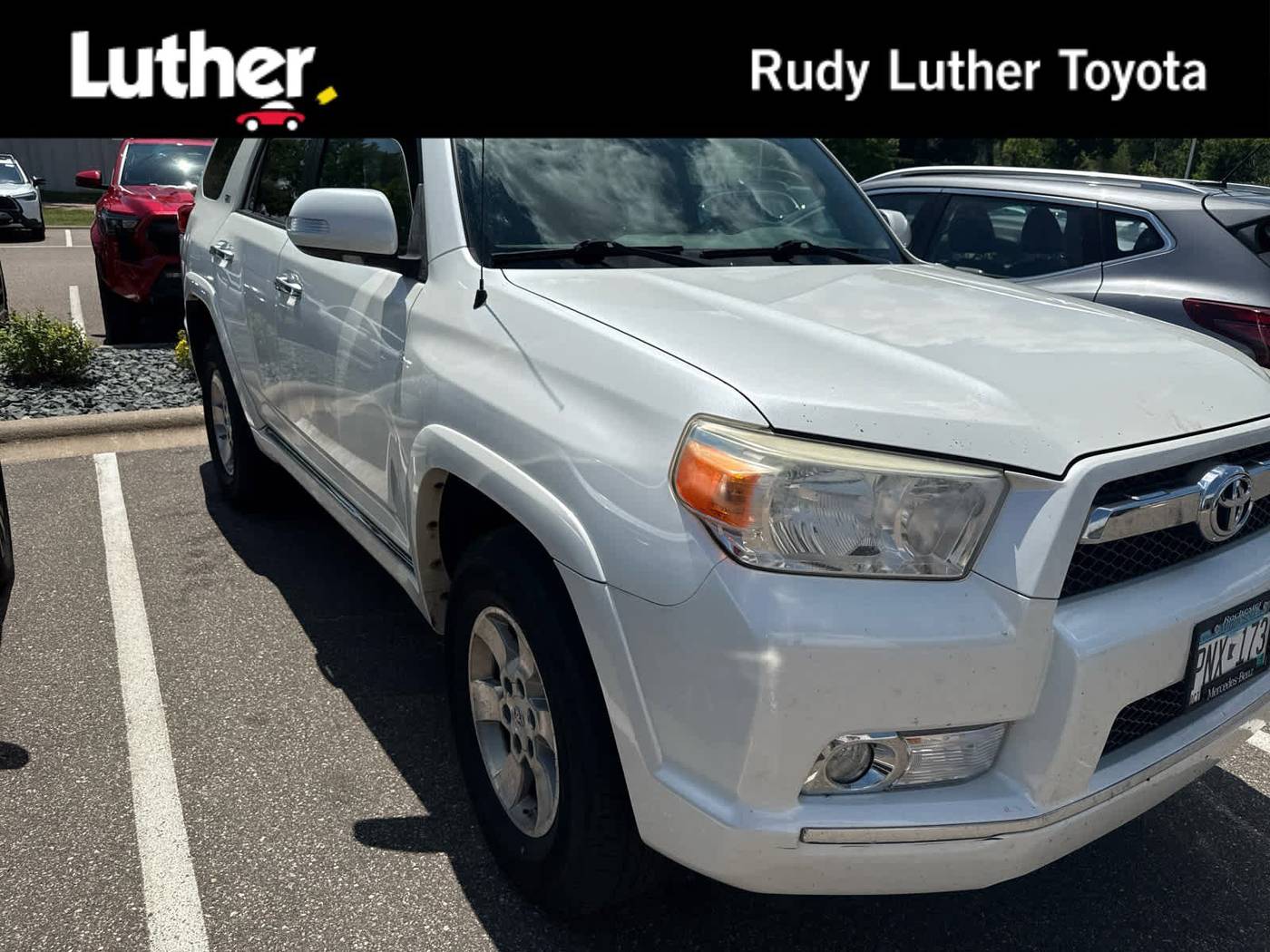 2011 Toyota 4Runner SR5 — SUV — 136,144 mi — Golden Valley, MN