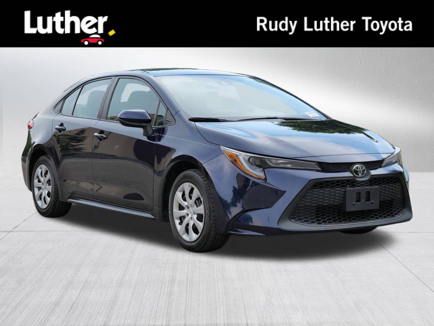2022 Toyota Corolla LE — Sedan — 57,394 mi — Golden Valley, MN