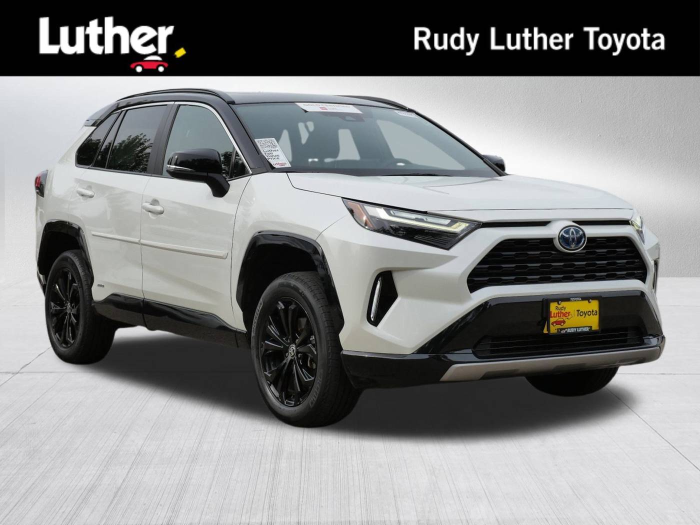 2022 Toyota RAV4 Hybrid XSE — SUV — 34,905 mi — Golden Valley, MN