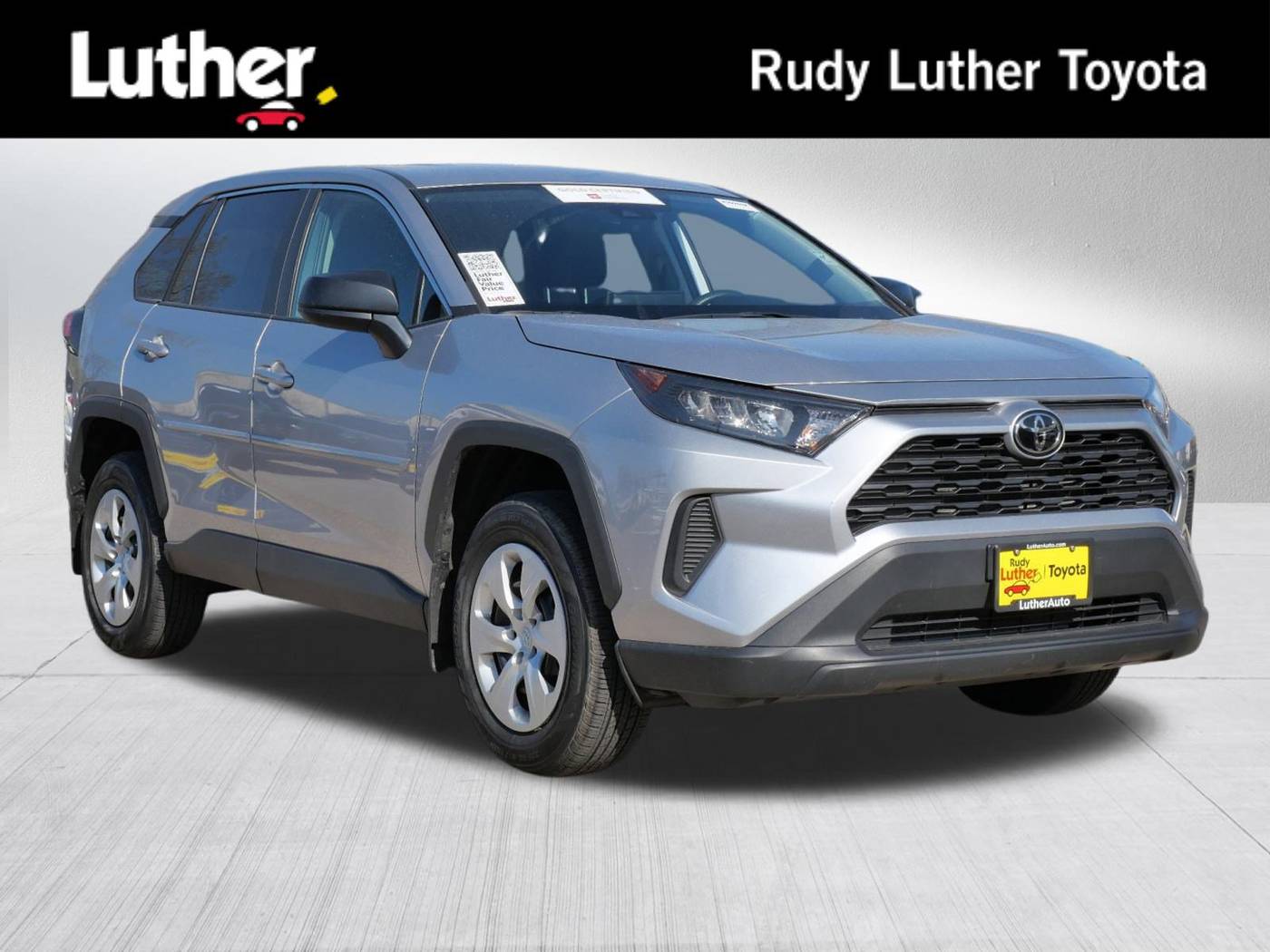 2022 Toyota RAV4 LE — SUV — 36,077 mi — Golden Valley, MN
