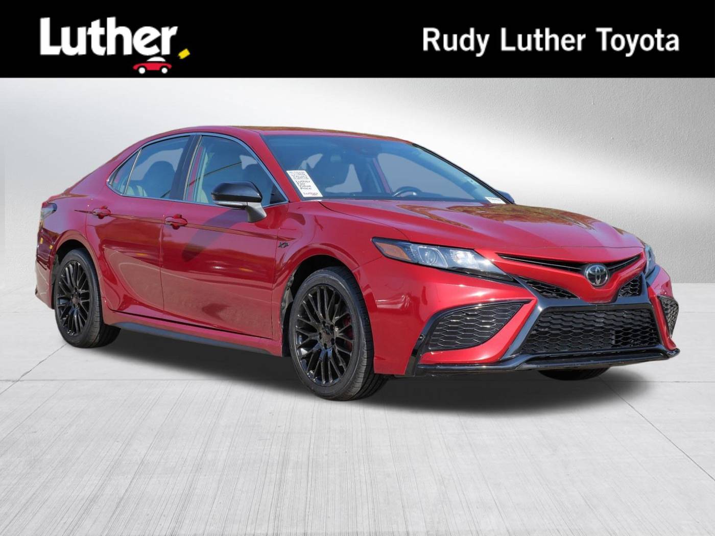 2023 Toyota Camry SE Nightshade — Sedan — 50,691 mi — Golden Valley, MN