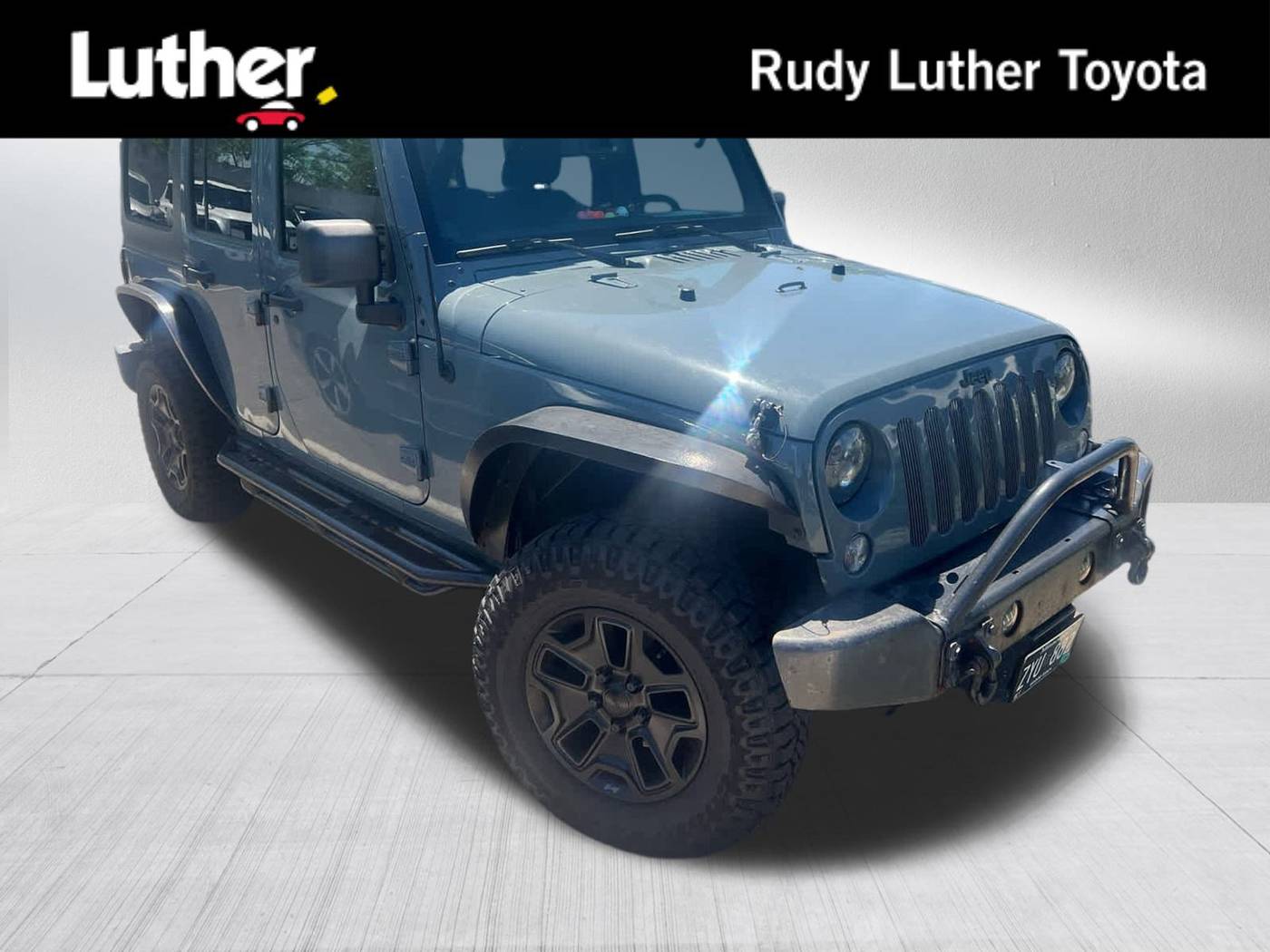 2014 Jeep Wrangler Sport — SUV — 104,466 mi — Golden Valley, MN