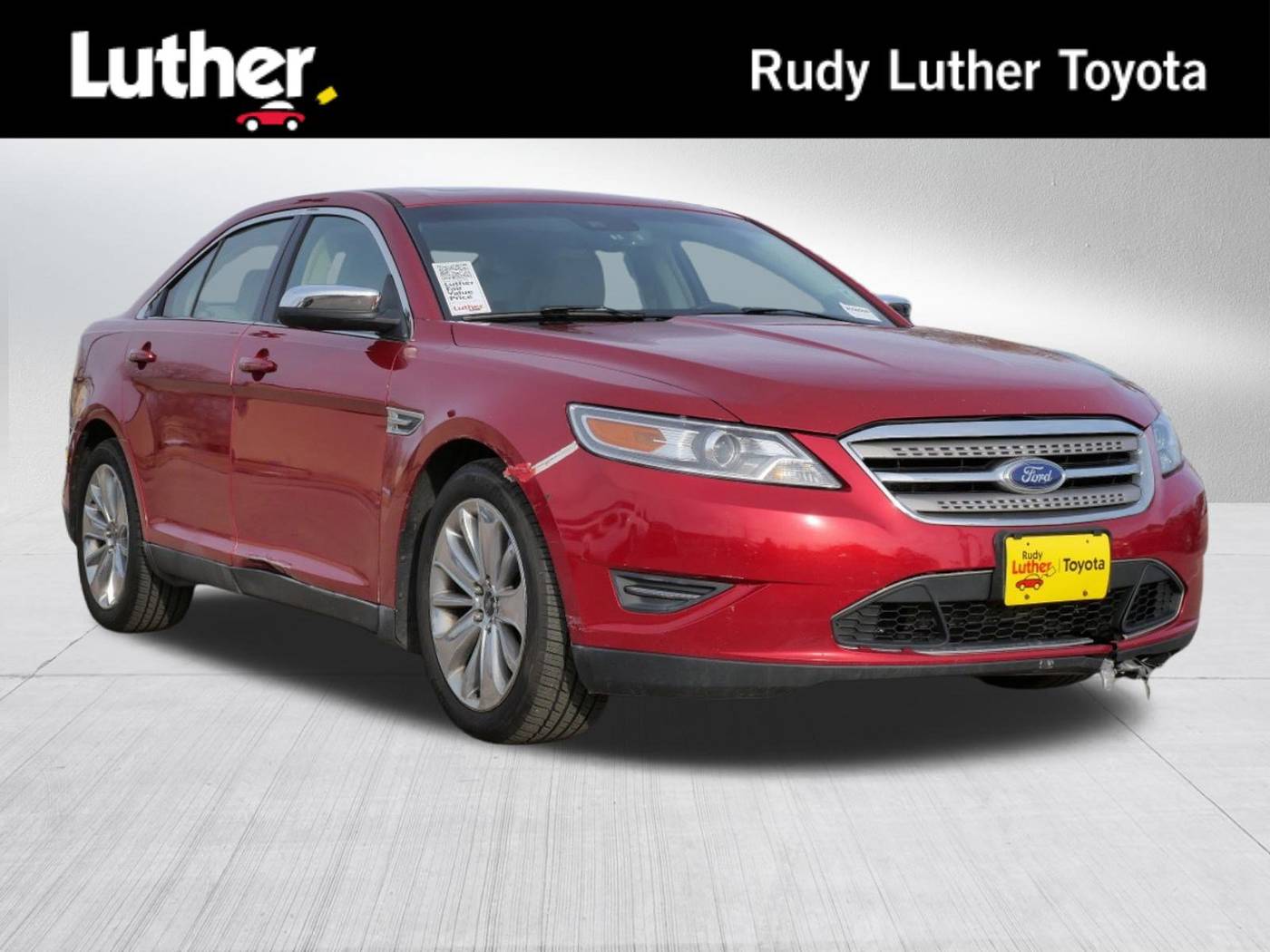 2012 Ford Taurus Limited — Sedan — 104,835 mi — Golden Valley, MN