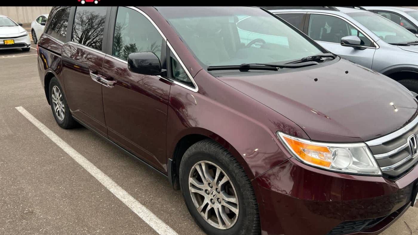 2011 Honda Odyssey EX — Minivan — 161,643 mi — Golden Valley, MN