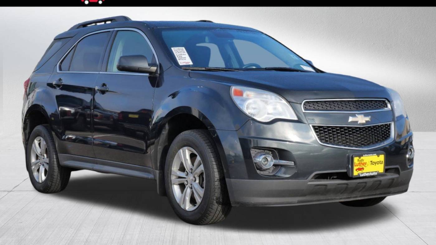 2013 Chevrolet Equinox LT — SUV — 123,905 mi — Golden Valley, MN