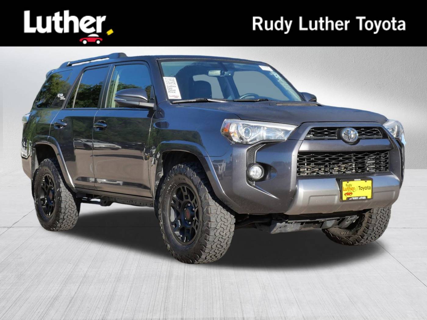 2019 Toyota 4Runner TRD Off Road Premium — SUV — 119,138 mi — Golden Valley, MN